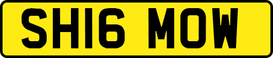 SH16MOW