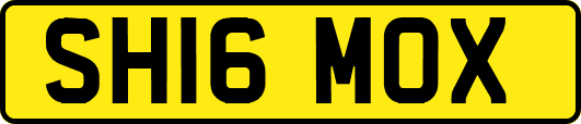 SH16MOX