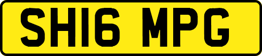 SH16MPG