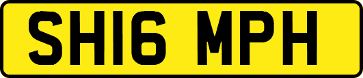 SH16MPH