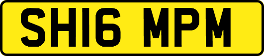 SH16MPM