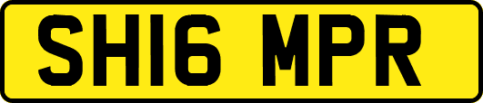 SH16MPR