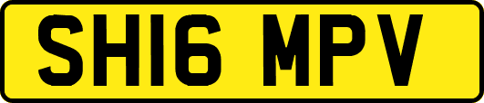 SH16MPV