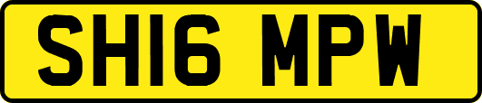 SH16MPW
