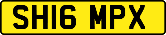 SH16MPX