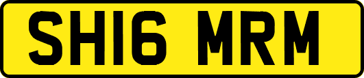 SH16MRM