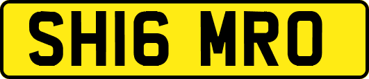 SH16MRO