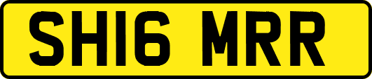 SH16MRR