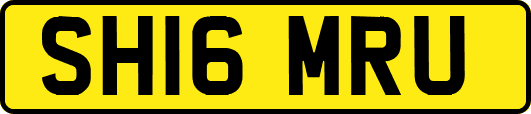 SH16MRU