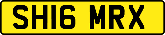 SH16MRX