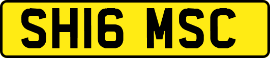 SH16MSC