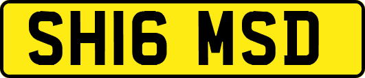 SH16MSD