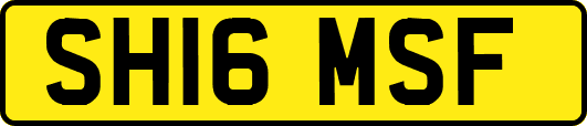 SH16MSF