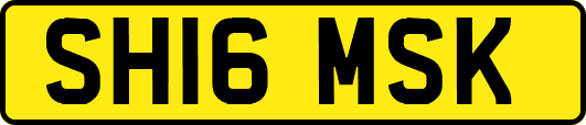 SH16MSK
