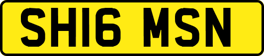 SH16MSN