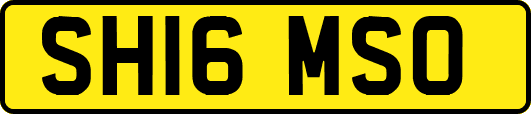 SH16MSO