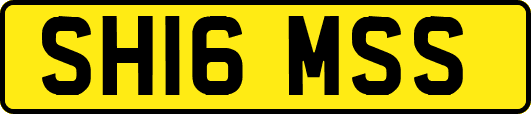 SH16MSS