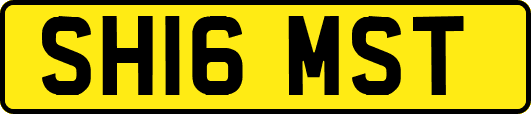 SH16MST