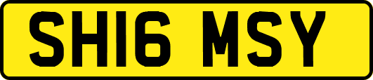 SH16MSY