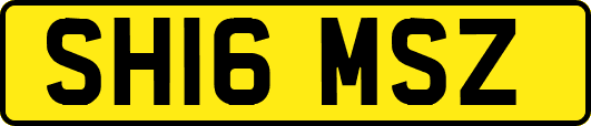 SH16MSZ