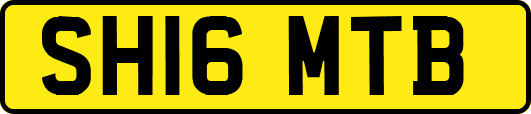 SH16MTB