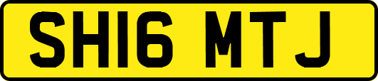 SH16MTJ