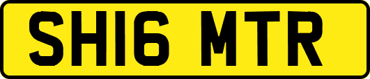 SH16MTR