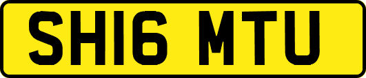 SH16MTU