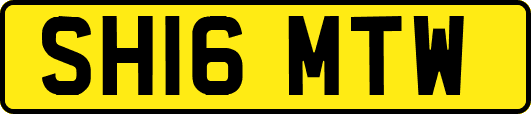 SH16MTW