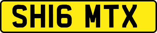 SH16MTX