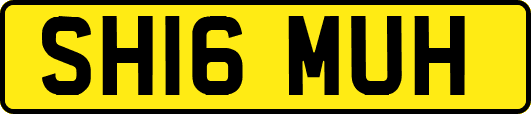 SH16MUH