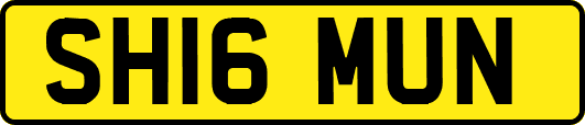 SH16MUN