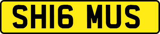 SH16MUS