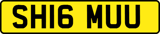 SH16MUU