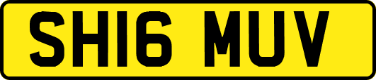 SH16MUV