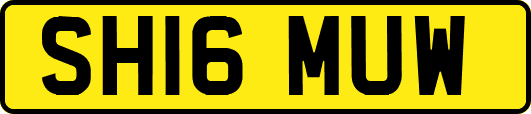 SH16MUW