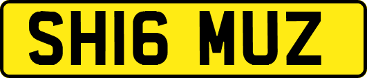 SH16MUZ