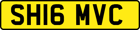 SH16MVC