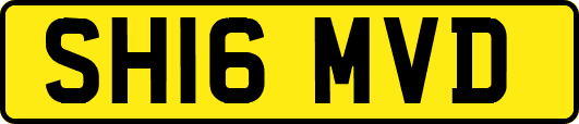 SH16MVD
