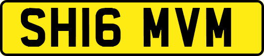 SH16MVM