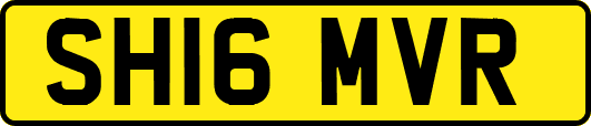 SH16MVR