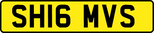 SH16MVS