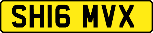 SH16MVX