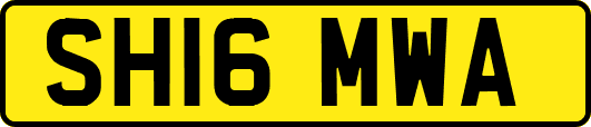 SH16MWA