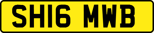 SH16MWB