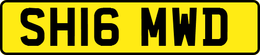 SH16MWD
