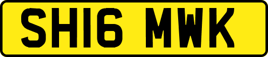 SH16MWK