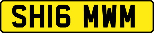 SH16MWM