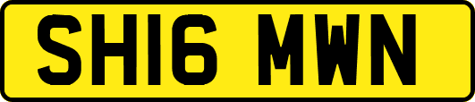 SH16MWN