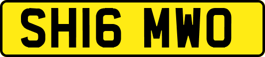 SH16MWO